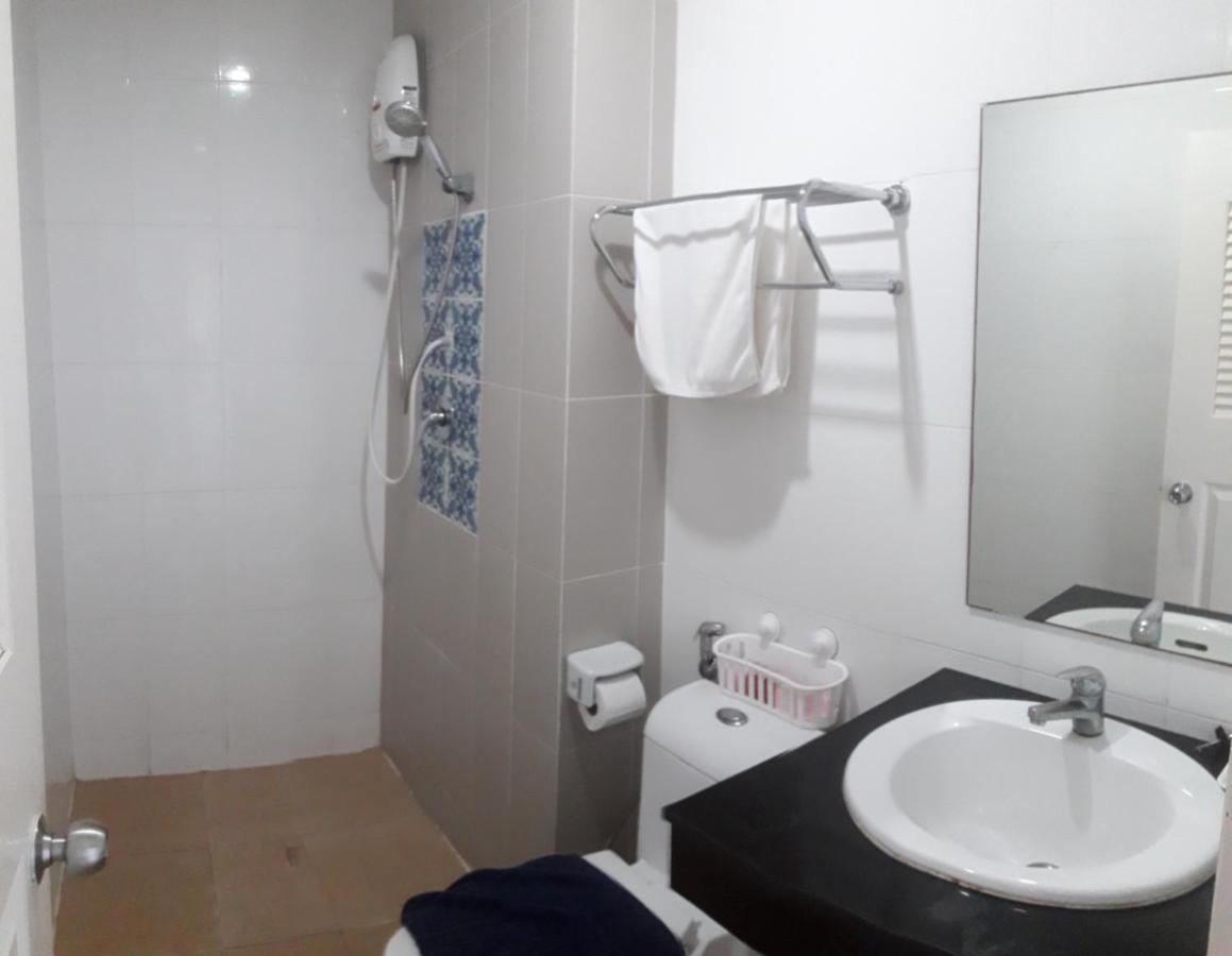 Patong Red Sapphire Hotel מראה חיצוני תמונה